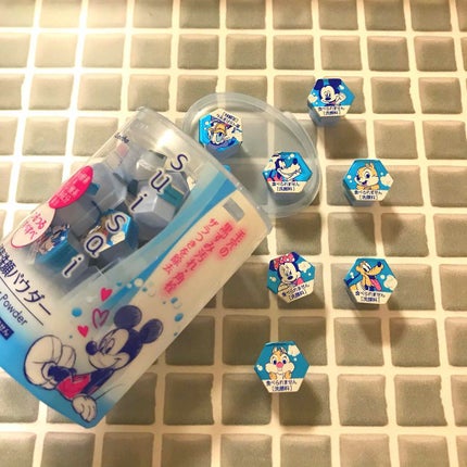 スイサイ ビューティクリア パウダーウォッシュ/suisai/洗顔パウダーを使ったクチコミ(1枚目)