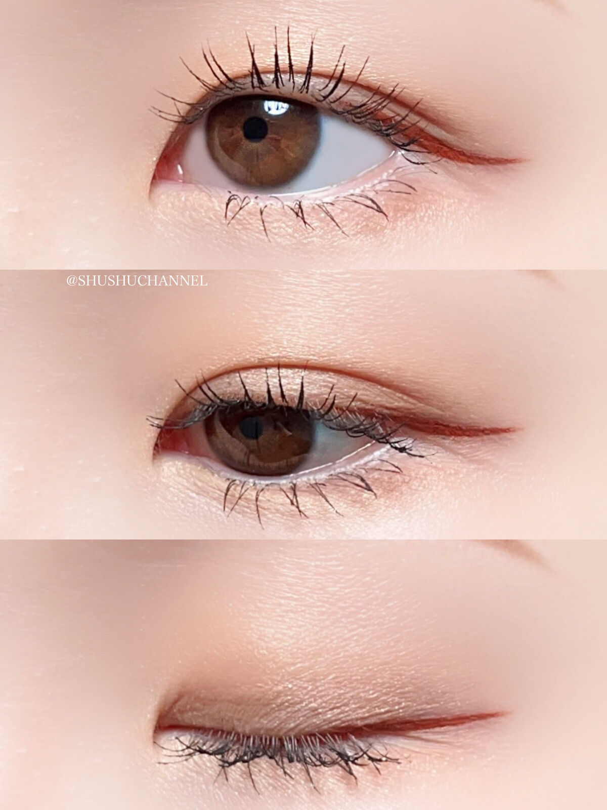 オールデイ ボリュームアンドカールマスカラ ブラック(限定パッケージ)/Milk Touch/マスカラを使ったクチコミ（3枚目）