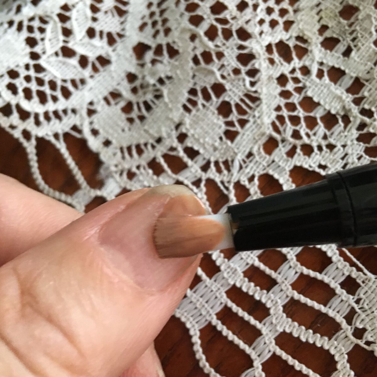 チャームスティックジェル/OMD/オールインワンネイルを使ったクチコミ(1枚目)