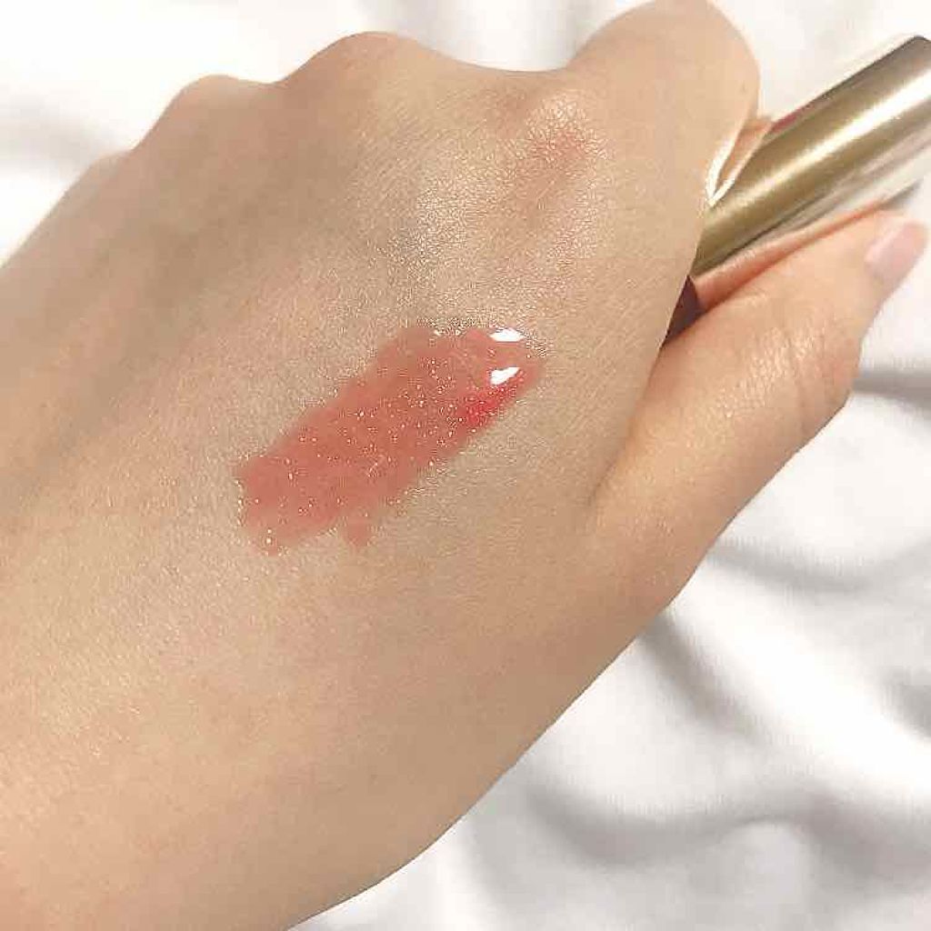 ハニーラスター r/ROAlív/リップグロスを使ったクチコミ(2枚目)