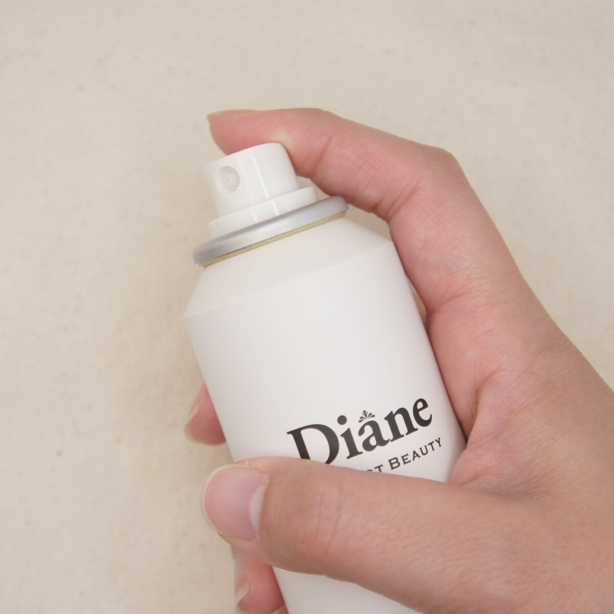 パーフェクトビューティー ドライシャンプー 無香料/ダイアン/ドライシャンプーを使ったクチコミ(1枚目)