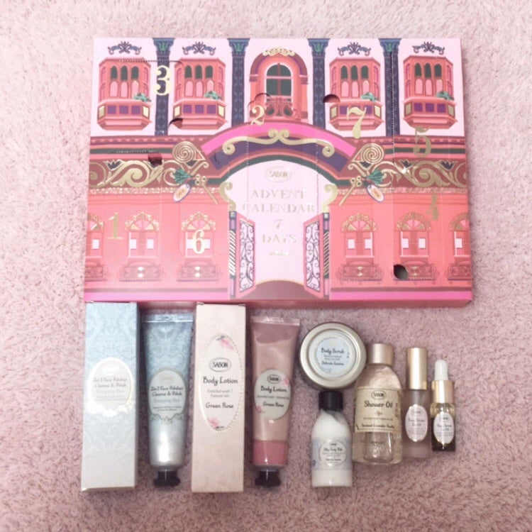 ボディローション/SABON/ボディローションを使ったクチコミ(1枚目)