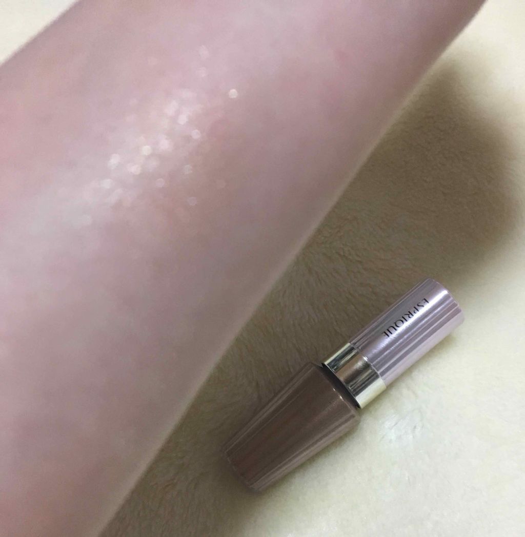 グロウ アイヴェール/ESPRIQUE/リキッドアイシャドウを使ったクチコミ(3枚目)