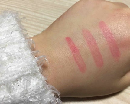 3CE TATTOO LIP TINT/3CE/リップグロスを使ったクチコミ(3枚目)