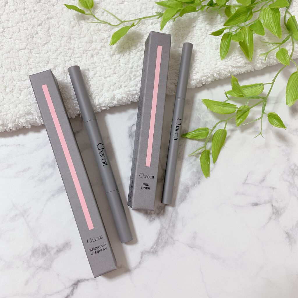 ブラッシュアップアイブロウ/チャコット・コスメティクス/アイブロウペンシルを使ったクチコミ（1枚目）