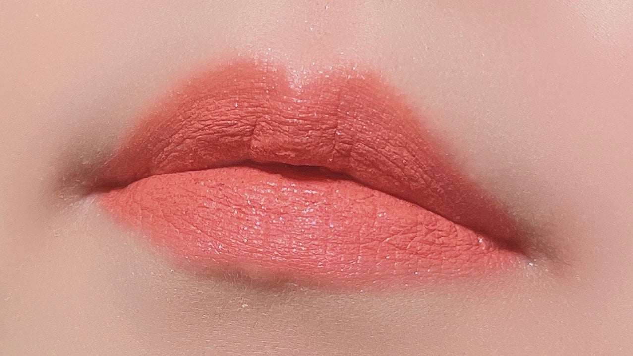 ルージュ ディオール フォーエヴァー リキッド シークイン(クリスマス コレクション 2024 限定品)/Dior/口紅・グロス・リップライナー・リップケアを使ったクチコミ(2枚目)