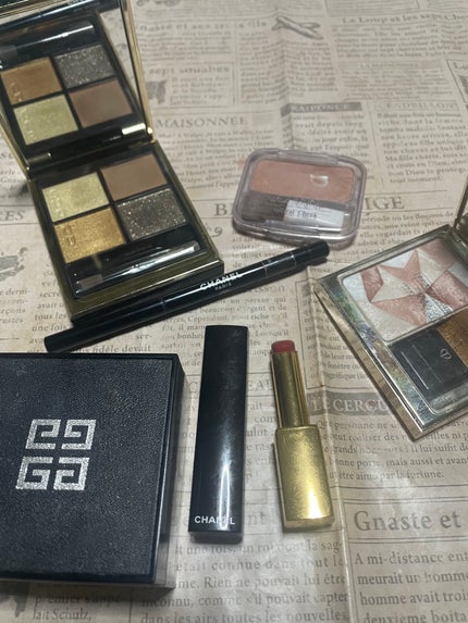 スティロ ユー ウォータープルーフ N/CHANEL/ペンシルアイライナーを使ったクチコミ(1枚目)