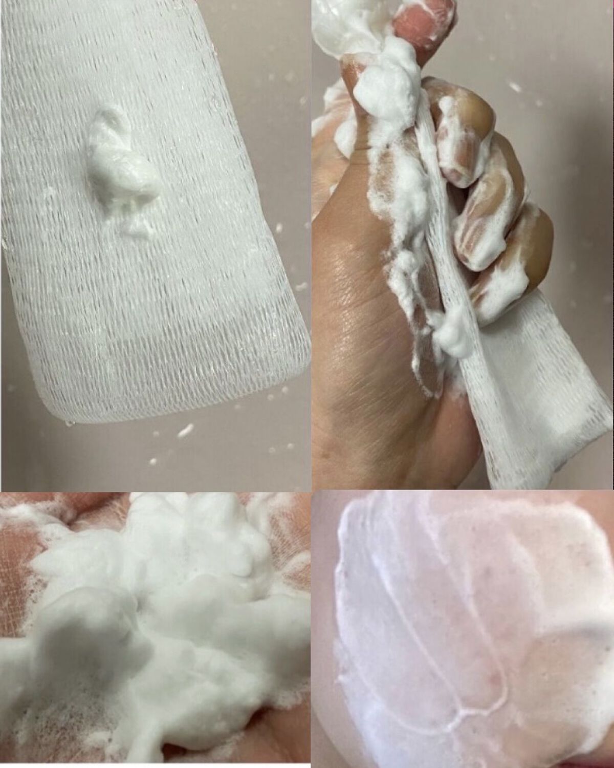 ほいっぷるん/DAISO/その他スキンケアグッズを使ったクチコミ（3枚目）