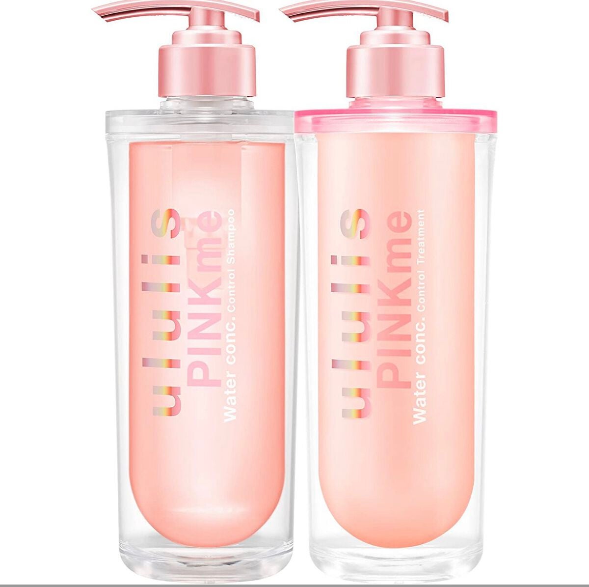 ピンクミー ウォーターコンク コントロール シャンプー/ヘアトリートメント/ululis/市販シャンプーを使ったクチコミ(1枚目)