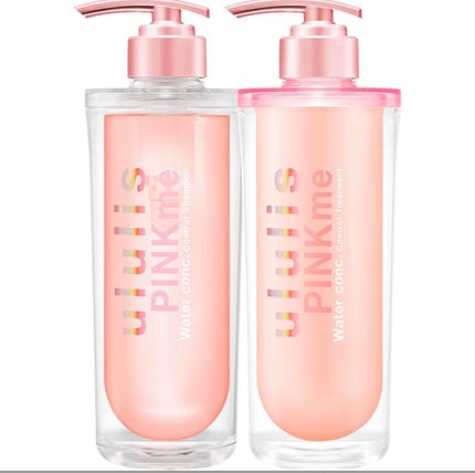 ピンクミー ウォーターコンク コントロール シャンプー/ヘアトリートメント/ululis/市販シャンプーを使ったクチコミ(1枚目)