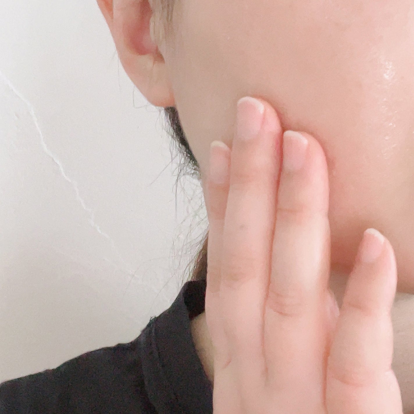 Wクレンジング /イオナ スパ&ミネラル/オイルクレンジングを使ったクチコミ(5枚目)