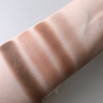 ベターザンアイズ/rom&nd/アイシャドウパレットを使ったクチコミ(5枚目)