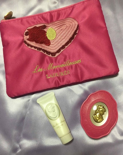 レ・メルヴェイユーズ ラデュレ(Les Merveilleuses LADUREE)の レ・メルヴェイユーズ ラデュレ(Les Merveilleuses LADUREE)の