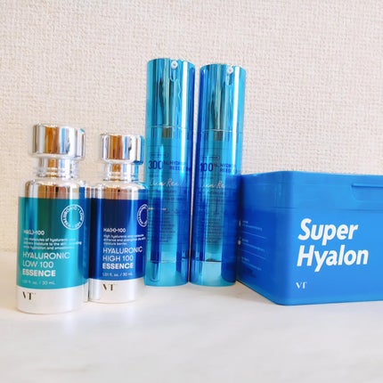 ハイドロップリードルショット100hL/VT/美容液を使ったクチコミ(3枚目)