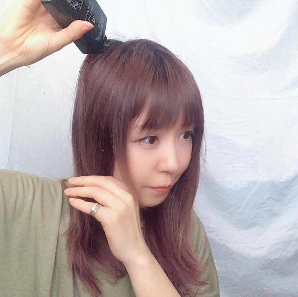 ハーバニエンス スカルプエッセンス/HERBANIENCE/頭皮ローションを使ったクチコミ（3枚目）