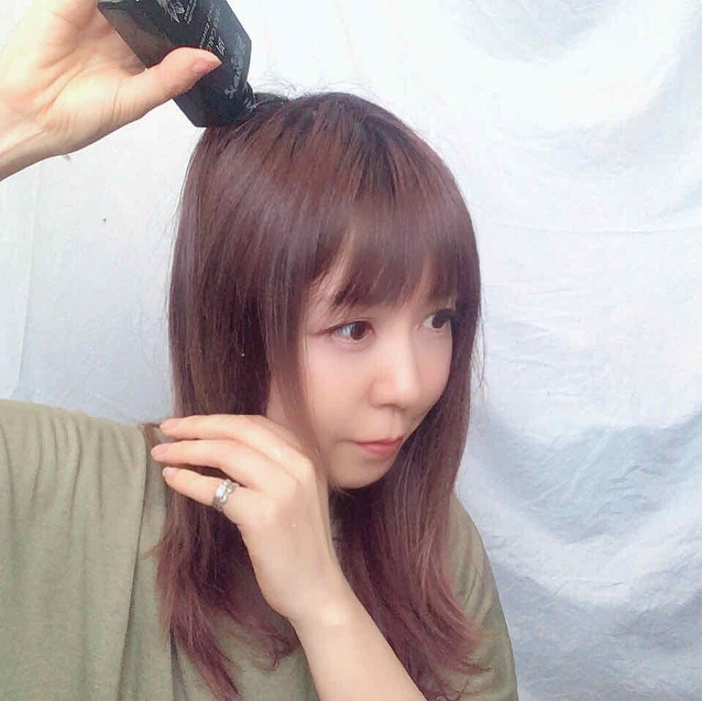 ハーバニエンス スカルプエッセンス/HERBANIENCE/頭皮ローションを使ったクチコミ(3枚目)