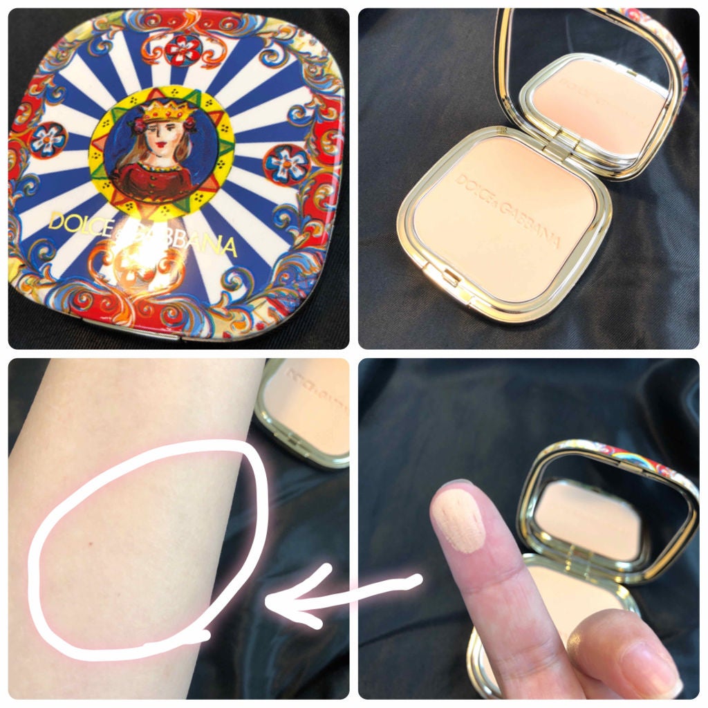 まるこむ on LIPS 「DOLCE&GABBANAドルチェアンドガッバーナ#ソーラーグ..」(1枚目)