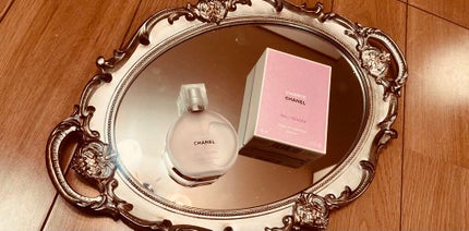 チャンス オー タンドゥル ヘア ミスト/CHANEL/ヘアミストを使ったクチコミ(1枚目)