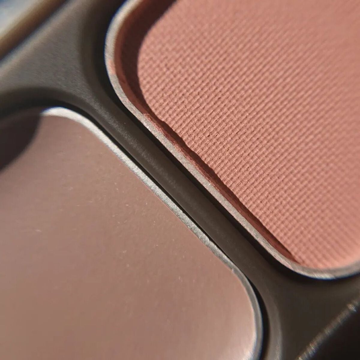 ブロウシャドウ パレット/OSAJI/パウダーアイブロウを使ったクチコミ(5枚目)