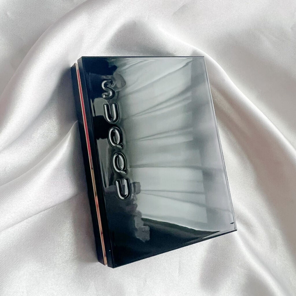 メルティング パウダー ブラッシュ/SUQQU/パウダーチークを使ったクチコミ(2枚目)