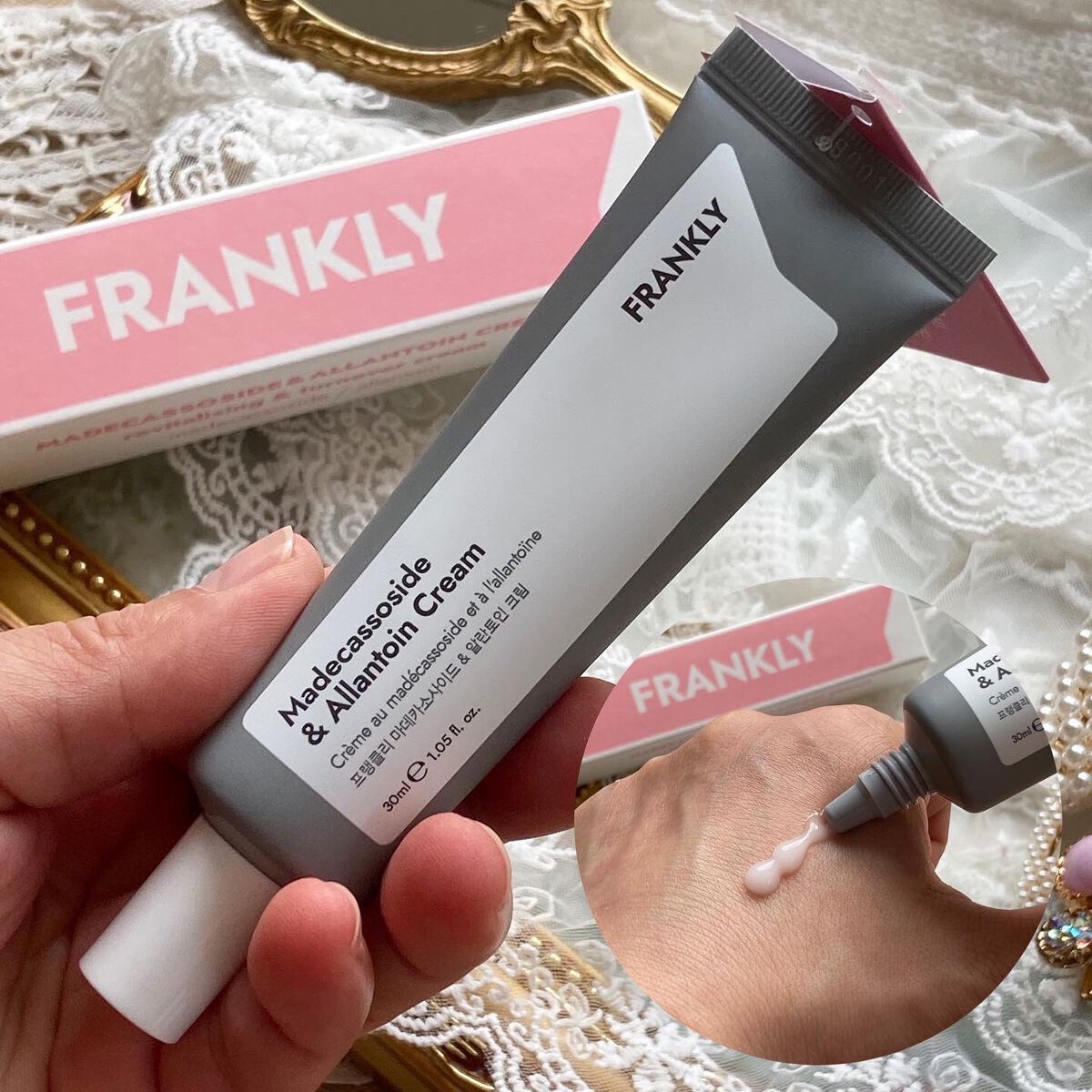 ベタイン10セラム/Frankly/美容液を使ったクチコミ(7枚目)