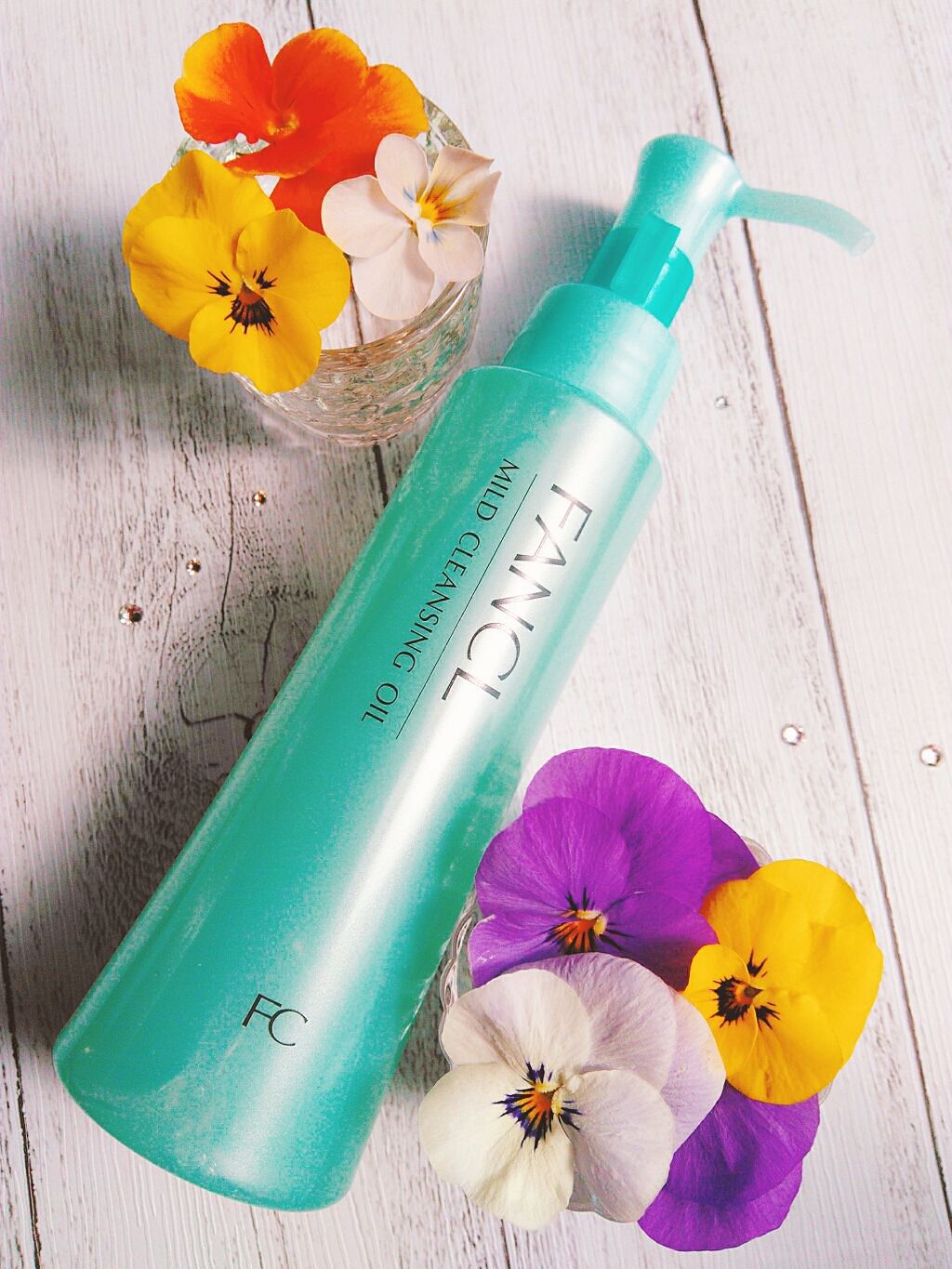 マイルドクレンジング オイル/ファンケル/オイルクレンジングを使ったクチコミ(1枚目)