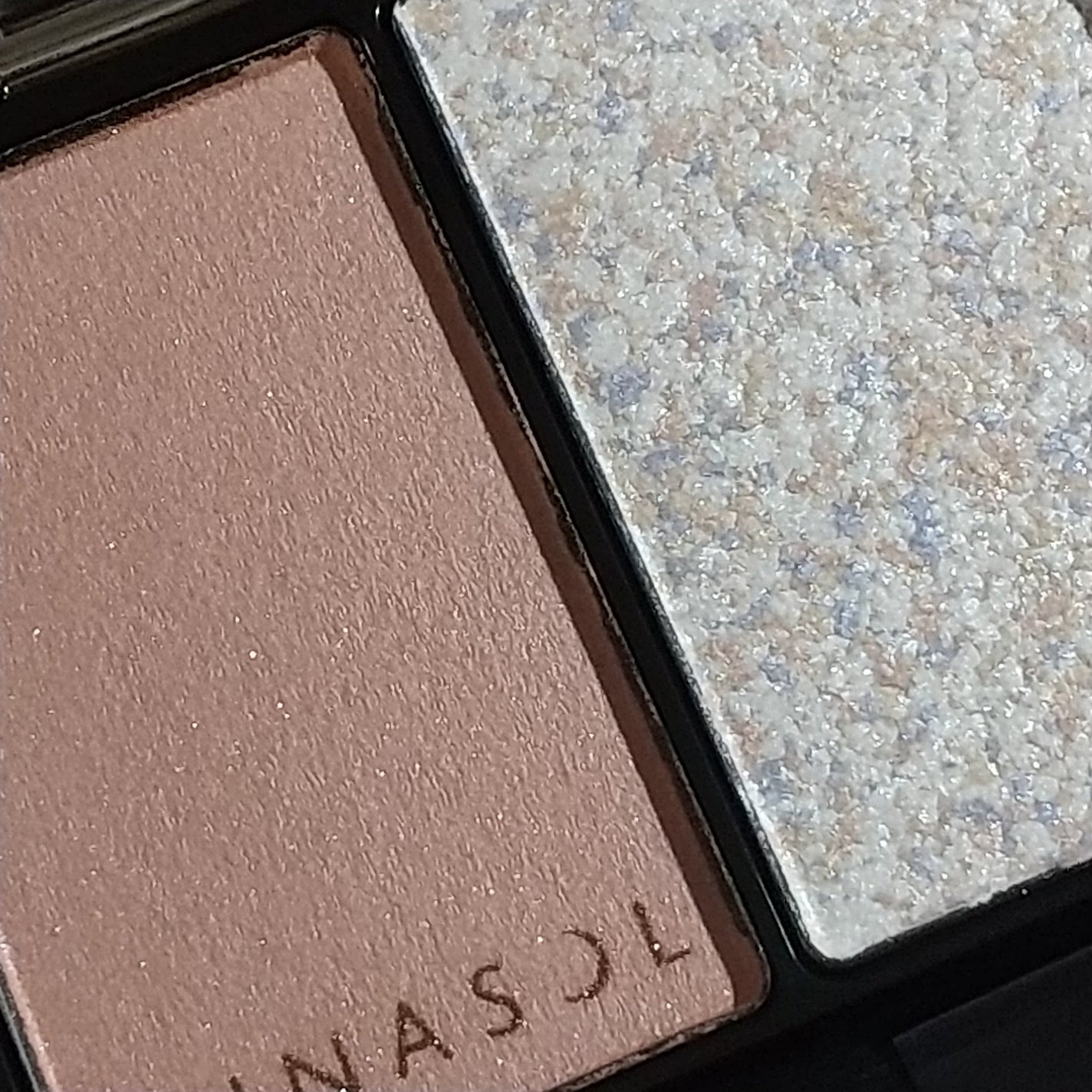 カラーリンググレイズ/LUNASOL/パウダーチークを使ったクチコミ(2枚目)