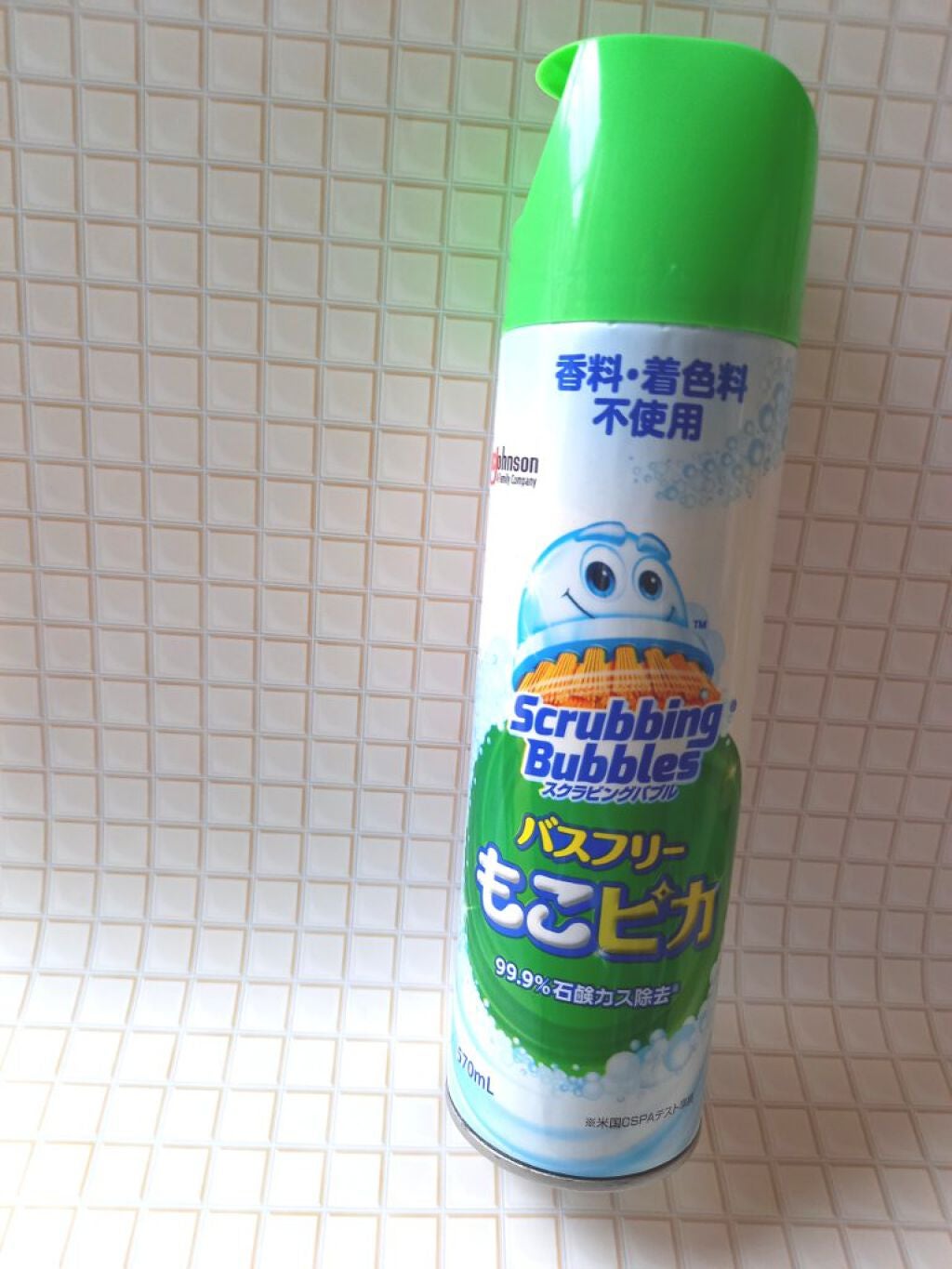 美容美食ライター兼主婦⭐️始めました on LIPS 「お風呂掃除が好きでよくするのですが、隅っこの汚れっておちにくい..」(1枚目)