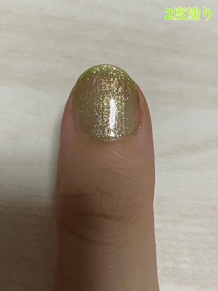 ネイル カラー ポリッシュ/SUQQU/マニキュアを使ったクチコミ(5枚目)