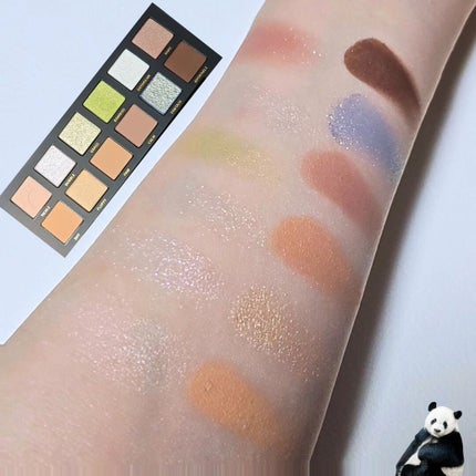 ãšã¯ã¹ãããŒã©12è² åç©ã¢ã€ã·ã£ããŠãã¬ãã/PERFECT DIARY/ã¢ã€ã·ã£ããŠãã¬ããã䜿ã£ãã¯ãã³ãïŒ4æç®ïŒ