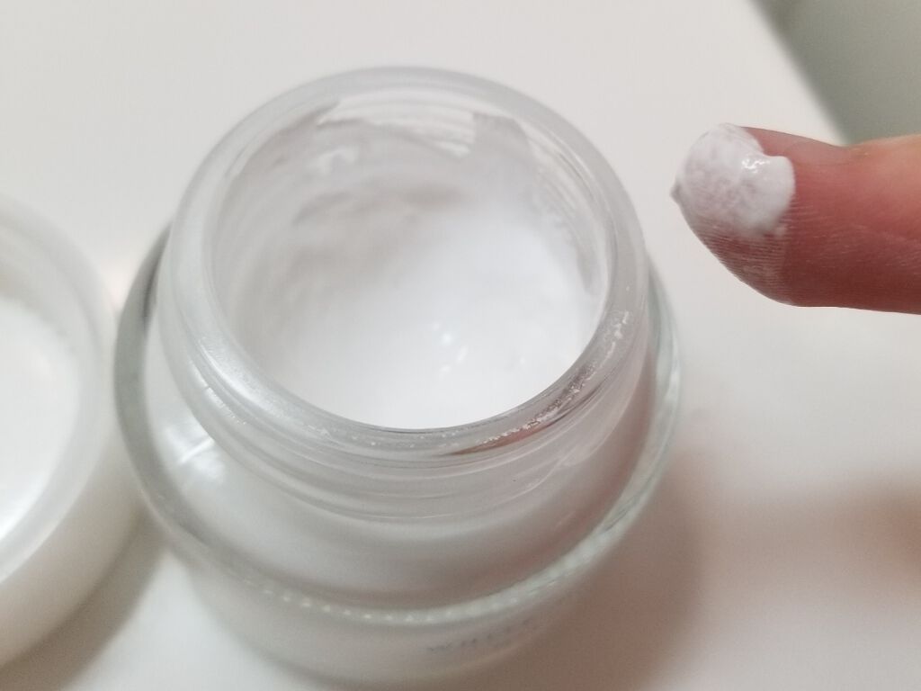 トーンアップクリーム　ミルクホワイト/モウシロ/化粧下地を使ったクチコミ（3枚目）