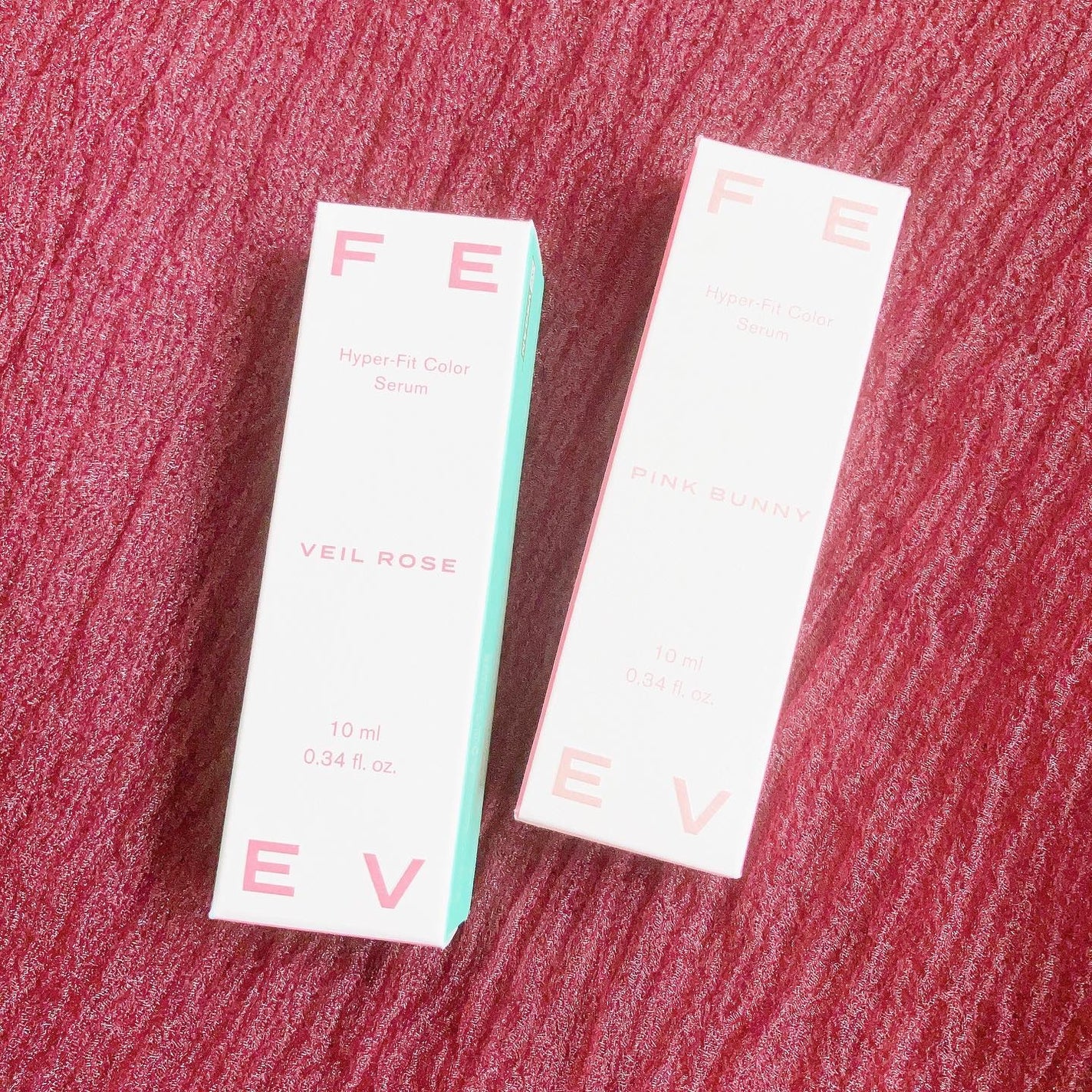 カラーセラムミニ/FEEV/リキッドチークを使ったクチコミ(5枚目)