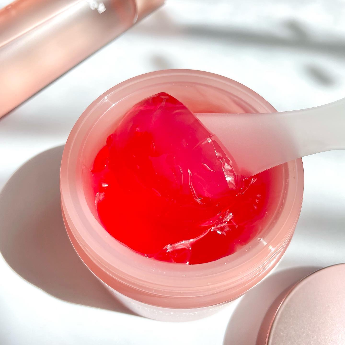 コラーゲン ジェル クリーム/MEDICUBE/フェイスクリームを使ったクチコミ（2枚目）