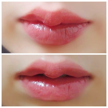 ルージュスターヴァイブラント/KANEBO/口紅を使ったクチコミ(3枚目)