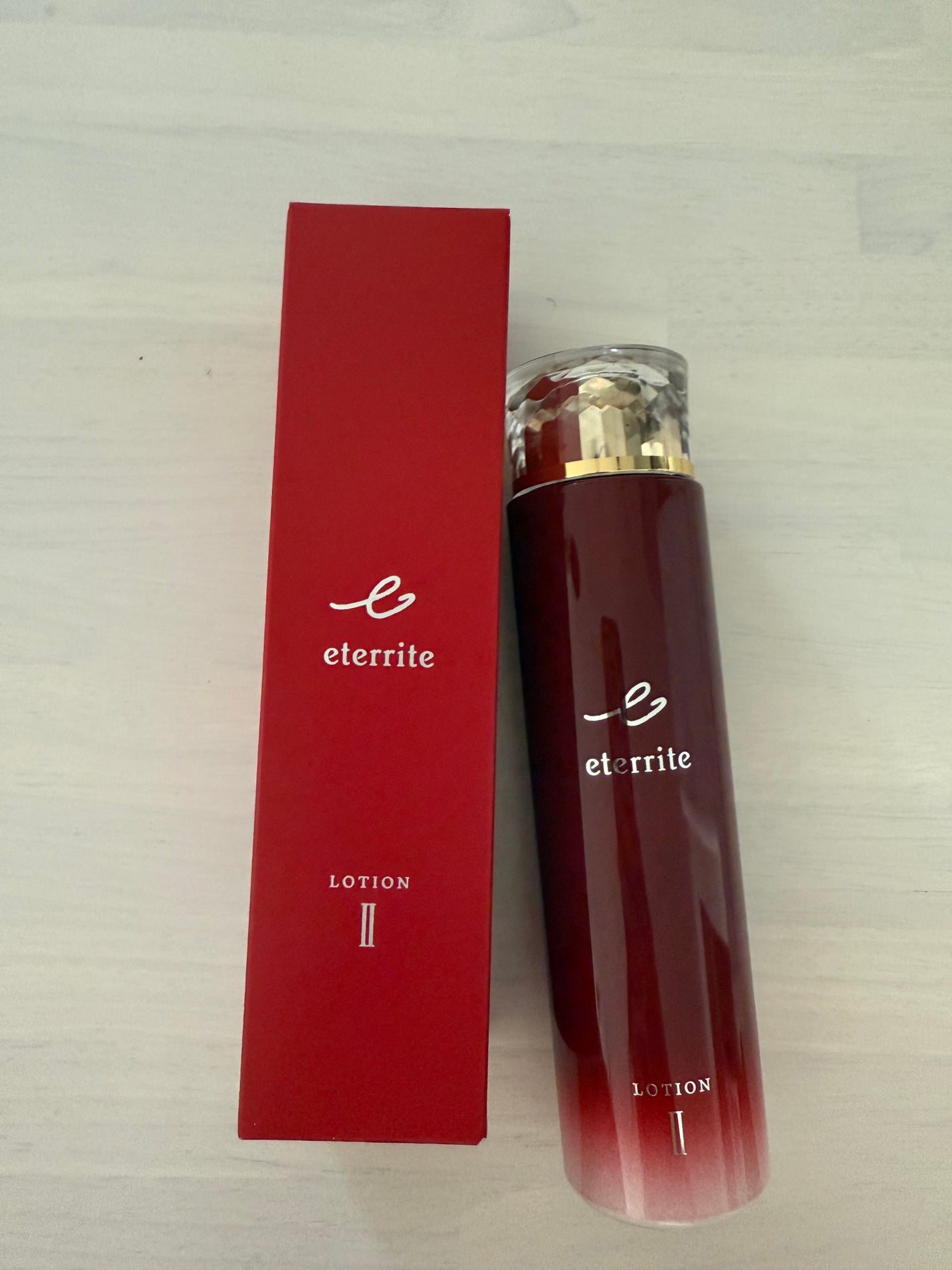 エタリテ ローションM(II)/シャルレ/化粧水を使ったクチコミ(1枚目)