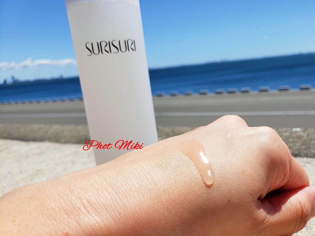 SURISURI(すりすり)Lotion Deep Moist(ローション ディープモイスト)/R&/化粧水を使ったクチコミ(3枚目)