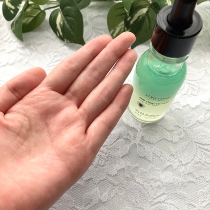 薬用 メディカル アンチヘアロスセラム/L'OCCITANE/頭皮ローションを使ったクチコミ(5枚目)