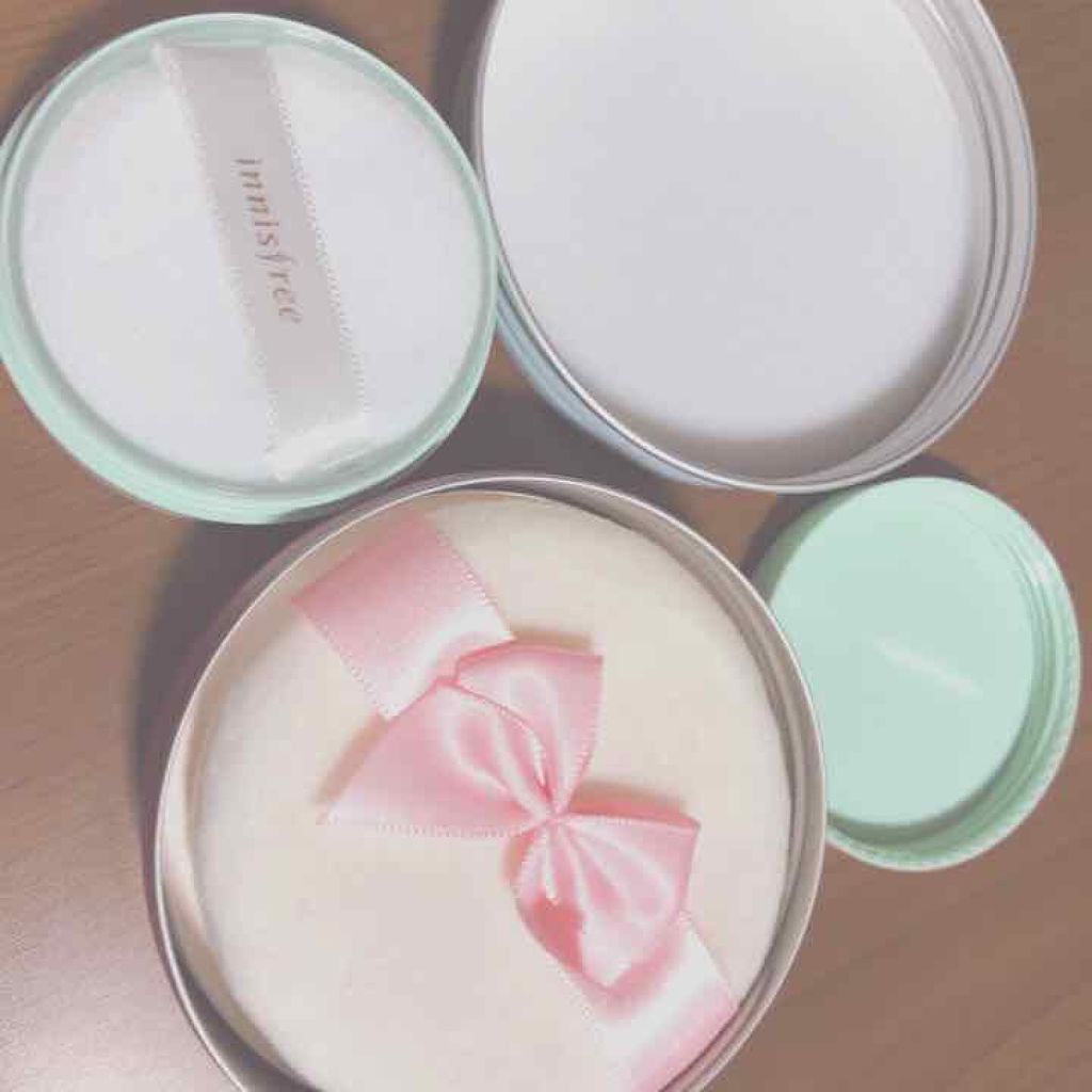 すっぴんパウダー/クラブ/プレストパウダーを使ったクチコミ(2枚目)