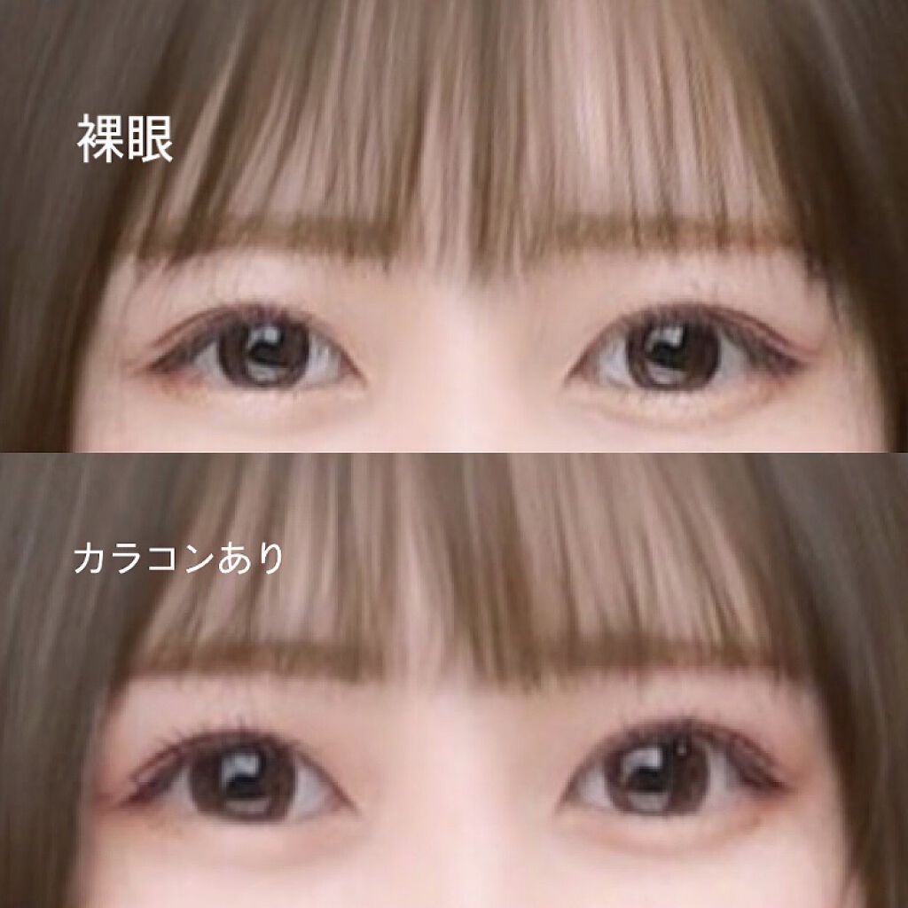 FAIRY1DAY　Romantic series/FAIRY/ワンデー（１DAY）カラコンを使ったクチコミ（1枚目）