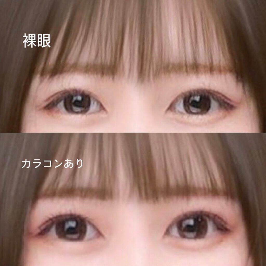 FAIRY1DAY Romantic series/FAIRY/ワンデー(1DAY)カラコンを使ったクチコミ(1枚目)