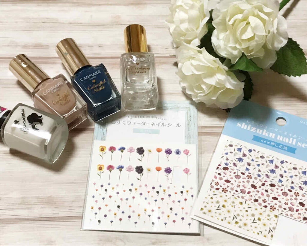 AT濃密グラマラスネイルエナメル/Art Collection/マニキュアを使ったクチコミ(3枚目)