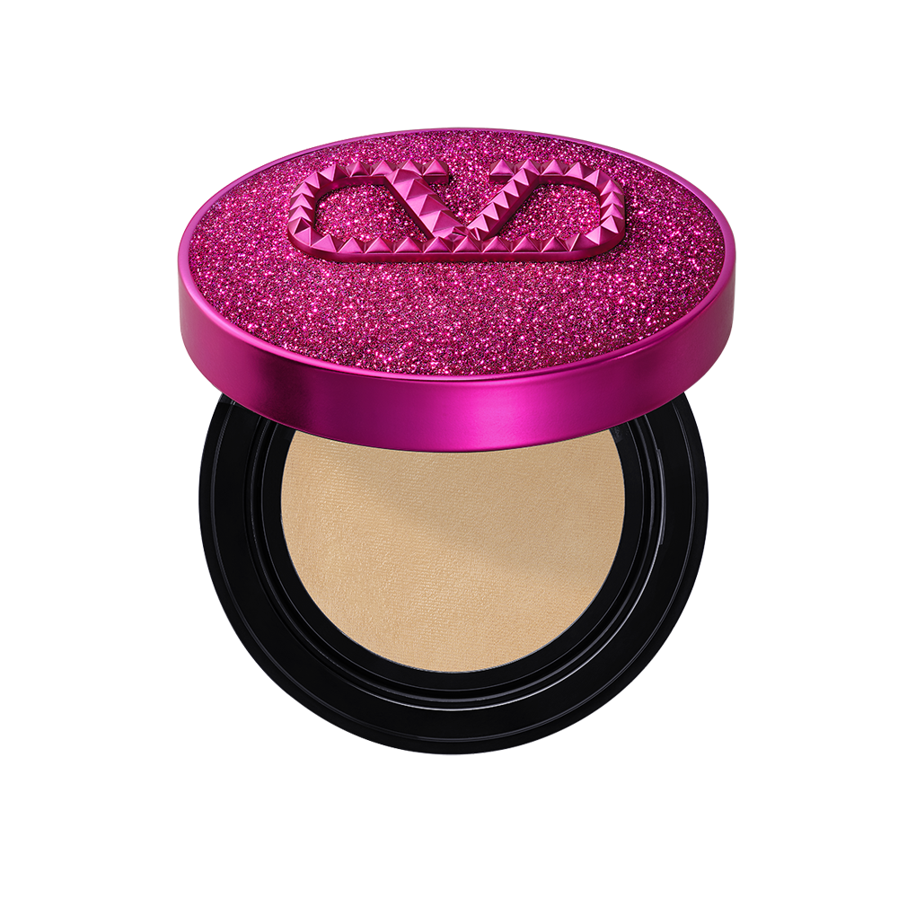 ヴァレンティノ GO クッション グロウ LA1（PINKPP シークイン）