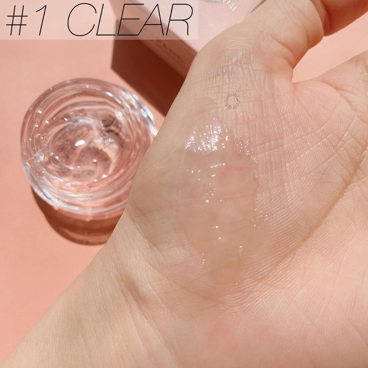 ジューシーパン グロッシージェリーハイライター/A’pieu/クリームハイライトを使ったクチコミ（3枚目）