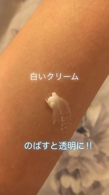 さらさらクリーム/デオナチュレ/デオドラント・制汗剤を使ったクチコミ(2枚目)