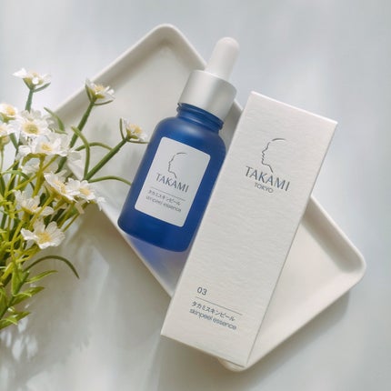 タカミスキンピール/タカミ/ブースター・導入液を使ったクチコミ(8枚目)