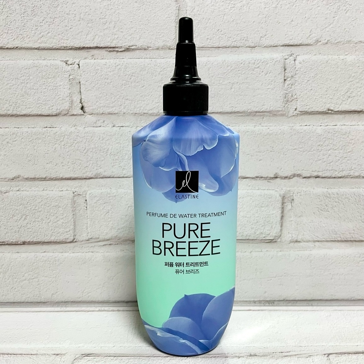 パフュームウォータートリートメント/ELASTINE/洗い流すヘアトリートメントを使ったクチコミ（1枚目）