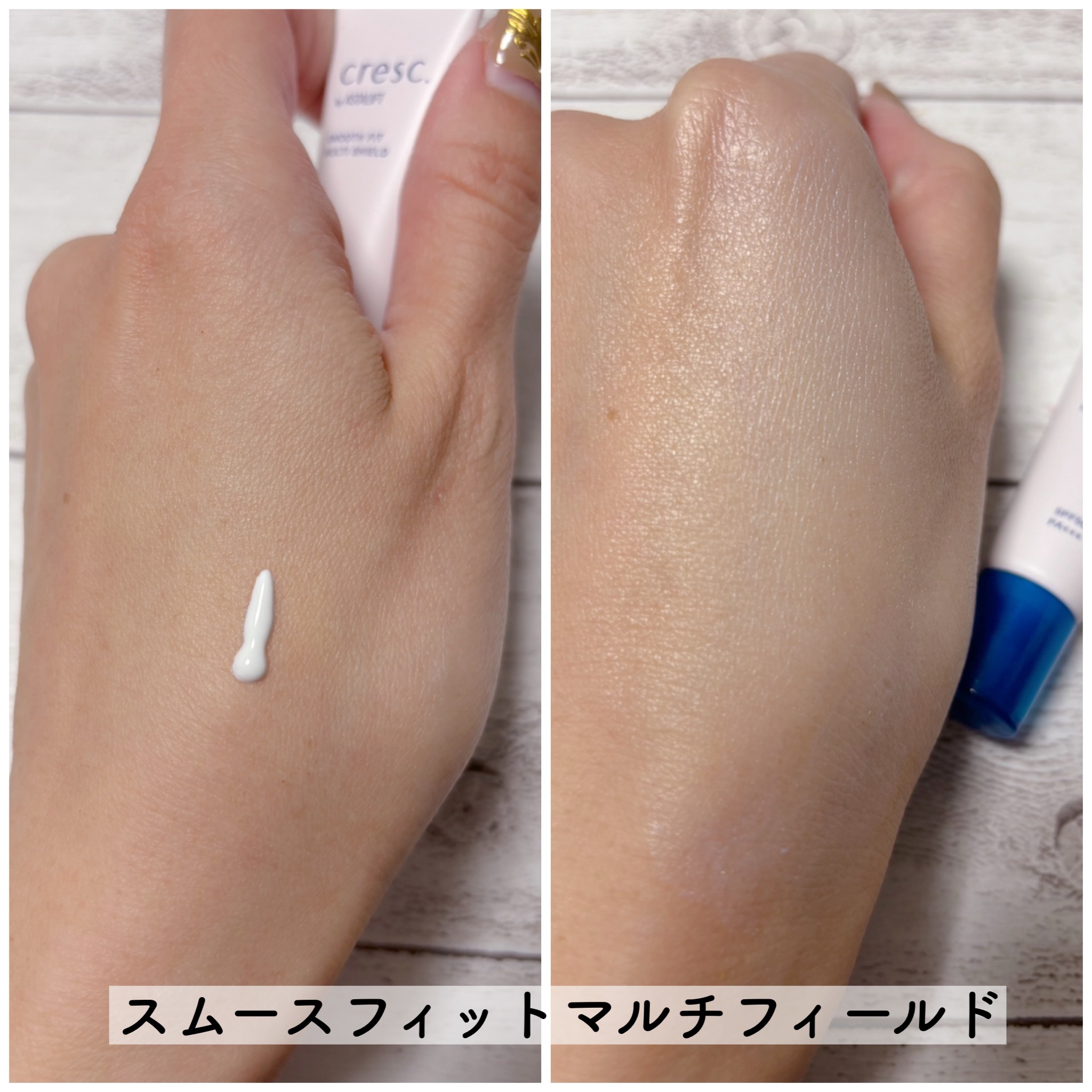 クリーミー クリアフォーム/cresc. by ASTALIFT/洗顔フォームを使ったクチコミ（3枚目）