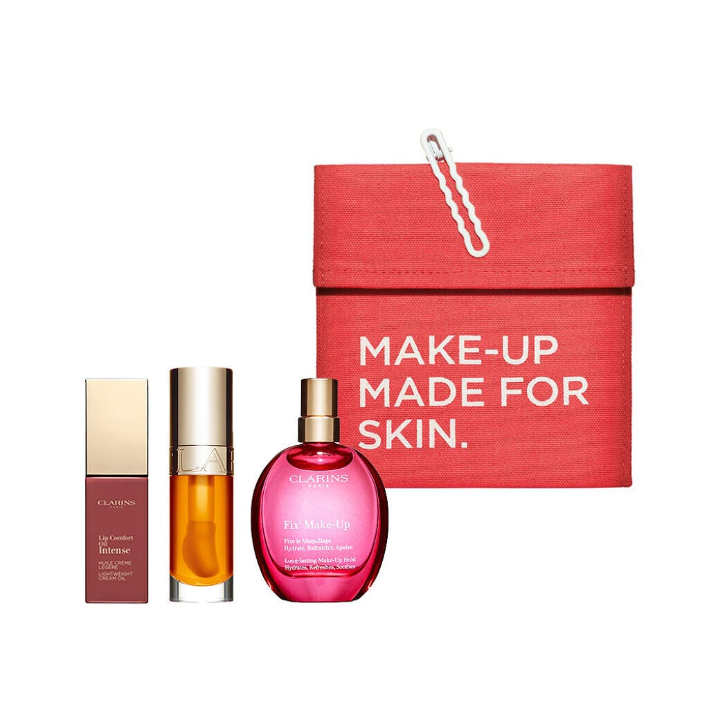 リップオイル トライアルキット CLARINS