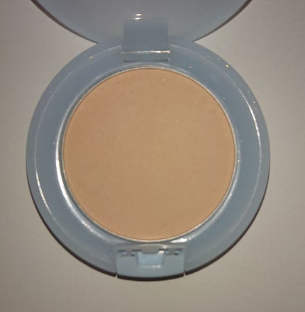 スキンケアパウダー ベビーミルクティーの香り/素肌記念日/プレストパウダーを使ったクチコミ(2枚目)