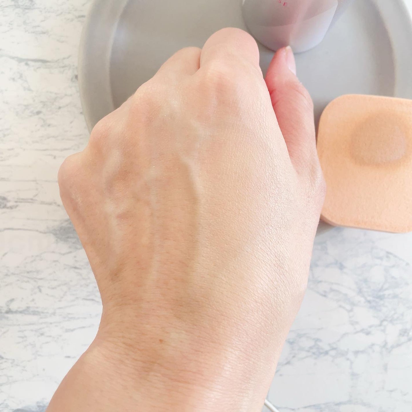 クールスキンウェアBB/ESPRIQUE/BBクリームを使ったクチコミ(6枚目)